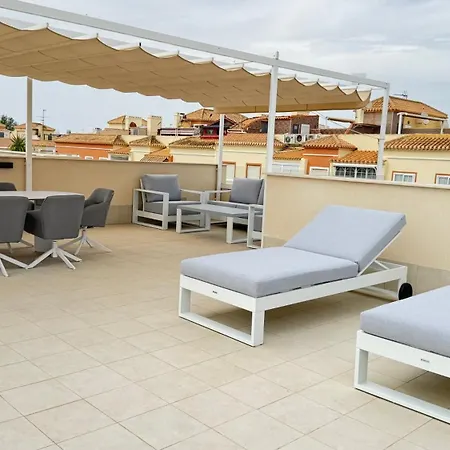 Veleta En Apartment Torrevieja