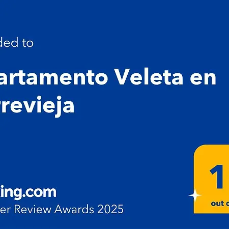 Veleta En Apartment Torrevieja